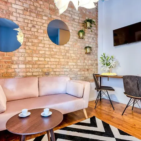 Retro Apartament Butikowy Stary Rynek Apartment Poznan