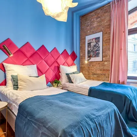 Apartment Retro Apartament Butikowy Stary Rynek