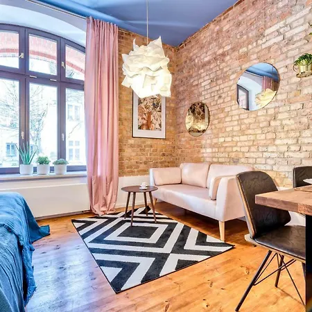 Apartment Retro Apartament Butikowy Stary Rynek Poznan