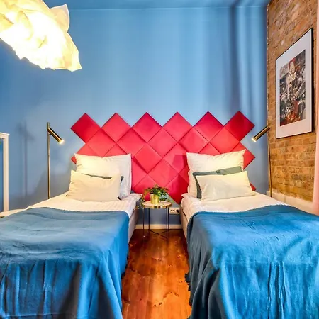Retro Apartament Butikowy Stary Rynek Apartment *