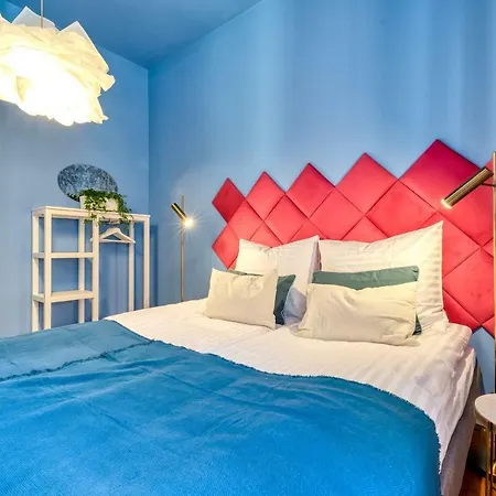 Apartment Retro Apartament Butikowy Stary Rynek