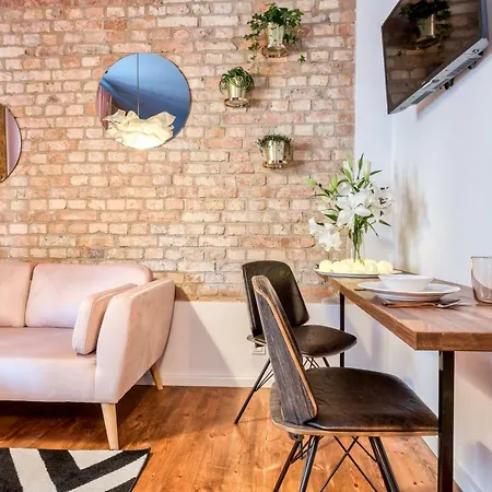 Apartment Retro Apartament Butikowy Stary Rynek